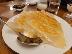 -青岛海景花园大酒店·白果树餐厅青岛菜