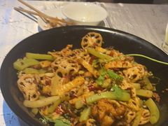 -红辣椒·川菜·火锅(大洋中心店)
