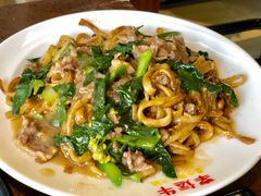 -幸运牛汕头小黄牛牛肉火锅(梅林店)