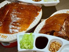 -满园烤鸭·春饼(太原街万达店)