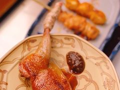 -鳥喜Toriki怀石烧鸟料理