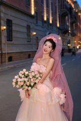 -青禾蒙娜丽莎婚纱摄影(武汉总店)