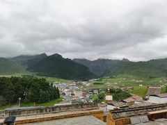 -四川郎木寺镇
