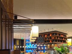 -长沙君悦酒店·自助餐厅咖啡厅