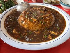 -渔民船说·北塘海鲜·天津菜·海肠捞饭(北塘古镇店)