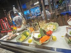 -喜庭海鲜自助(北辰三角洲北辰荟店)