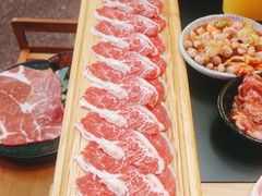-犟牛家·榴莲烤肉(五棵松店)
