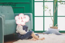 -韩国童感TOUCH PHOTO儿童摄影(朝阳分店)