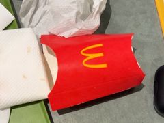 -麦当劳(北京大兴机场二层国内到达(安检外)店)