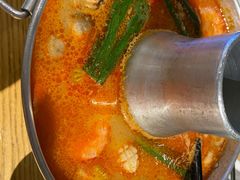 越式酸辣海鲜汤-米纸越南小馆(金鹰世界店)