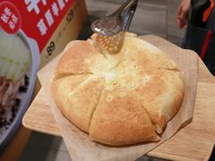 蒙古奶酪饼-西贝(金桥店)