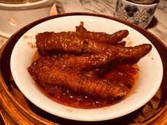 -广州花园酒店荔湾亭·地道点心·粤式饮茶