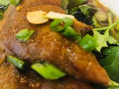 热卤猪蹄-状元水饺(成都SM广场店)