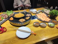 -那胡同里的小烤肉馆(开发区万达店)