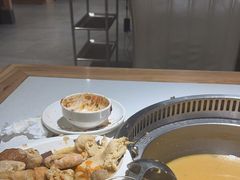 -蜀留香火锅(西南角店)