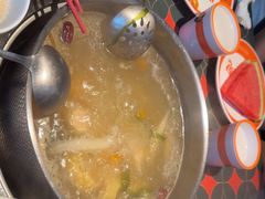 -南城十里潮汕鲜牛火锅·鲜虾生滚粥(融汇老商埠店)