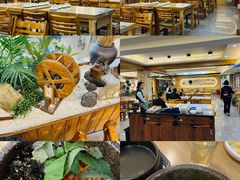 -海兰江石锅饭(水上店)