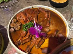 -三人行骨头王火锅(长寿店)