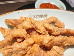 -江边城外烤全鱼(方庄时代购物中心店)