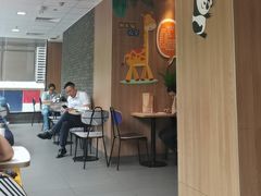-麦当劳(宝山大厦店)