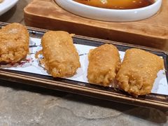 黄金虾潺-甬上名灶(天一阁·翠柏店)