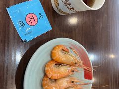 秘制花雕沼虾-蟹上黄·蟹黄面·江南糖水(人民广场店)