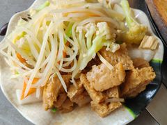 凉菜拼盘-日新铁锅焖面(坝上店)