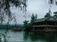 -承德避暑山庄景区