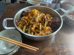 -内蒙焖面大盆骨餐馆(山大路店)