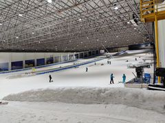 -绍兴启迪乔波冰雪世界