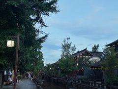 -崇州市街子古镇