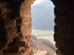 -龙云山风景区-鹿皮关长城