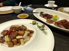 -万丽轩·粤菜(王府井金茂万丽酒店)