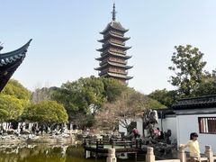 -常熟方塔园