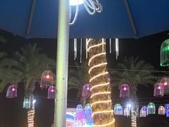 -喷泉广场餐厅·宵夜·海鲜烧烤大排档(长隆企鹅酒店)