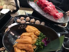 精选上脑牛肉-捞王锅物料理(温州万象城店)