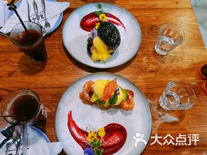 304/brunch restaurant(远洋乐堤港店)-图片-杭州美食-大众点评网
