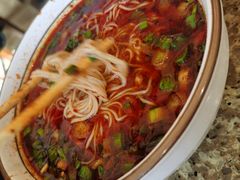 -磨沟沿老字号牛肉面·清真(金港城店)