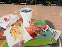 -麦当劳(塘厦蛟坪路DT店)