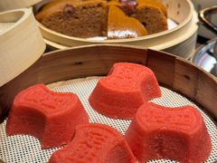 定胜糕-庐灶江南·江南菜·四合院Bistro(东直门雍和宫·原华侨宾馆店)