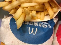 -麦当劳(山大路店)