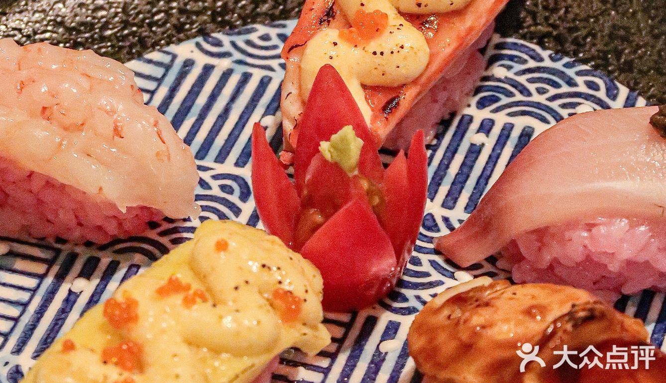 广州美食|无时间谈情 有时间ci创意日料