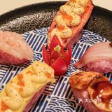 广州美食|无时间谈情 有时间ci创意日料