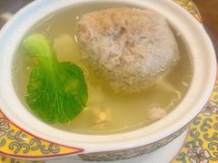 狮子头-柳泉居饭庄