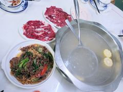 湿炒牛河-贵宾牛·潮汕牛肉火锅(珠池总店)