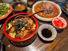 鳗鱼饭-鸟屯(三里屯店)