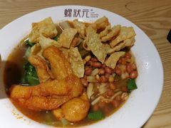 豆腐果螺蛳粉-螺状元柳州螺蛳粉(华联店)