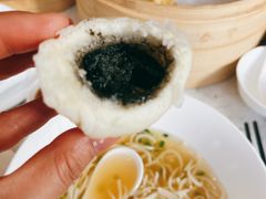 芝麻迷你包-鼎泰丰(南门店)