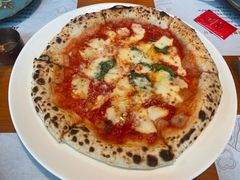 超级玛格丽特披萨-Pizzeria da Nicola·火炉披萨(中大国际店)