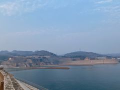 -黄河小浪底水利枢纽风景区